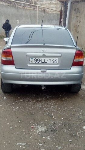 Opel Astra 1999, 298,500 km - 1.6 l - Bakı