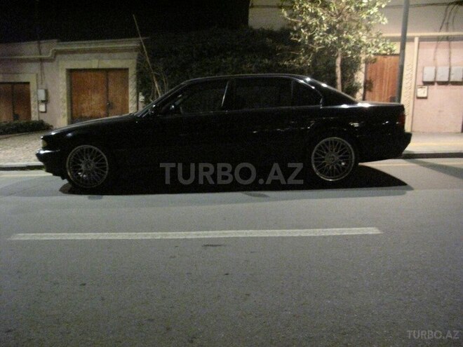 BMW 740 2000, 200,000 km - 4.4 l - Bakı