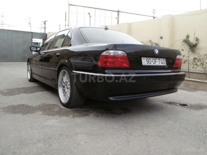 BMW 740 2000, 200,000 km - 4.4 l - Bakı