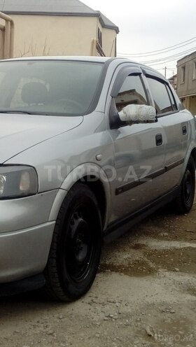 Opel Astra 1999, 298,500 km - 1.6 l - Bakı