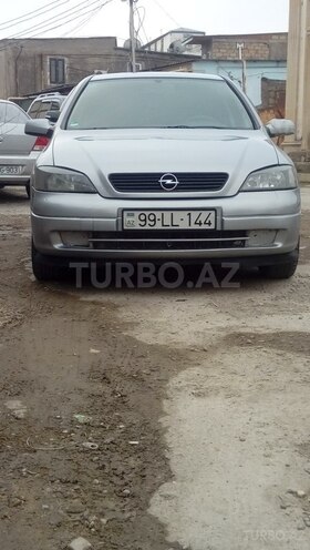 Opel Astra 1999, 298,500 km - 1.6 l - Bakı