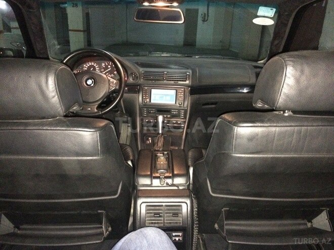 BMW 740 2000, 200,000 km - 4.4 l - Bakı