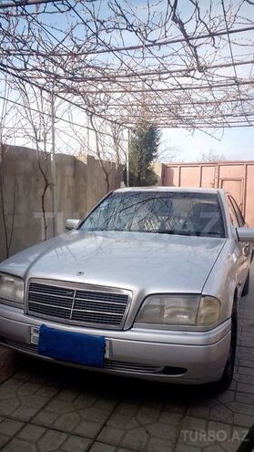 Mercedes C 230 1997, 336,743 km - 2.3 l - Bakı