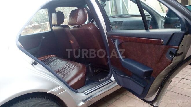 Mercedes C 230 1997, 336,743 km - 2.3 l - Bakı