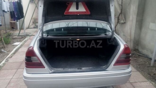 Mercedes C 230 1997, 336,743 km - 2.3 l - Bakı