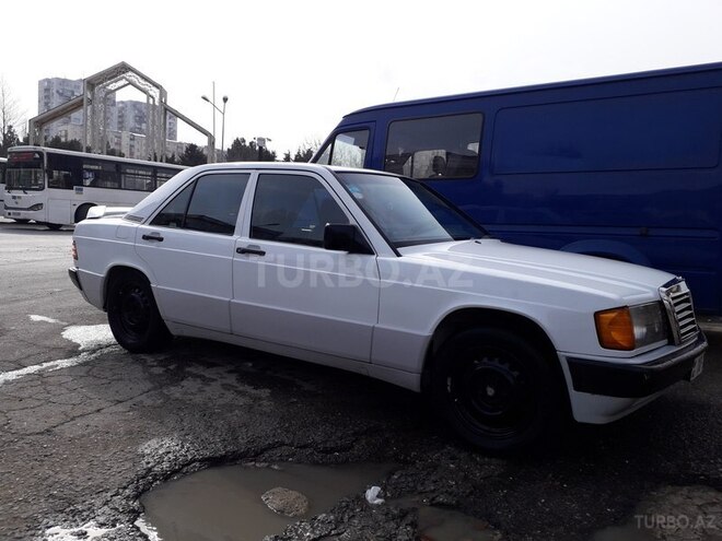 Mercedes 190 1989, 260,000 km - 0.2 l - Bakı