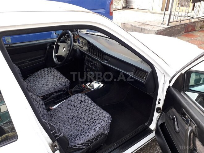 Mercedes 190 1989, 260,000 km - 0.2 l - Bakı