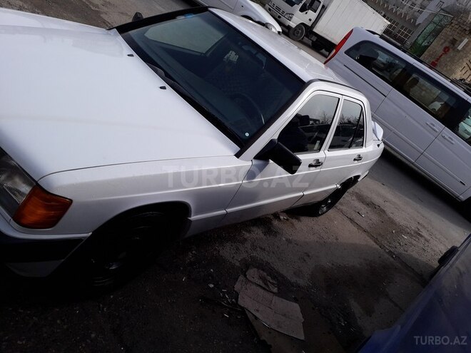 Mercedes 190 1989, 260,000 km - 0.2 l - Bakı