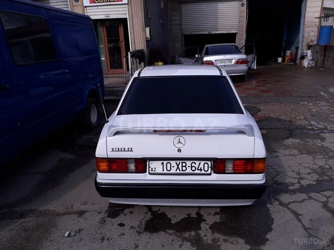 Mercedes 190 1989, 260,000 km - 0.2 l - Bakı