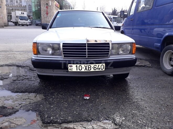 Mercedes 190 1989, 260,000 km - 0.2 l - Bakı
