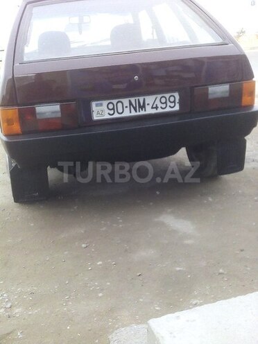 LADA (VAZ) 2109 1993, 270,000 km - 1.5 l - Bakı