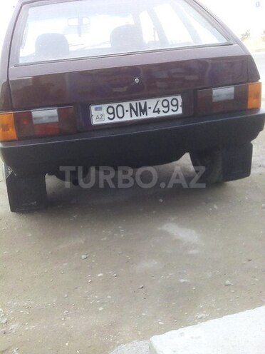LADA (VAZ) 2109 1993, 270,000 km - 1.5 l - Bakı