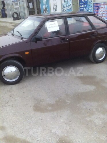 LADA (VAZ) 2109 1993, 270,000 km - 1.5 l - Bakı