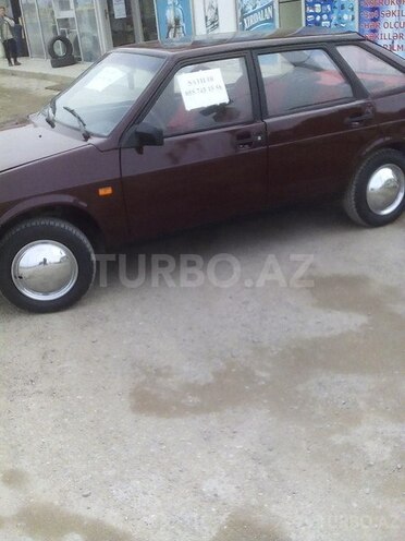 LADA (VAZ) 2109 1993, 270,000 km - 1.5 l - Bakı