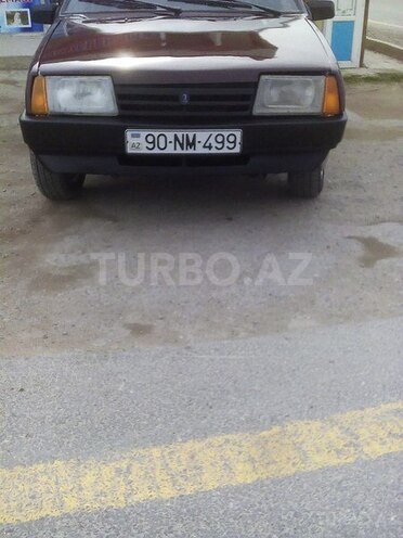 LADA (VAZ) 2109 1993, 270,000 km - 1.5 l - Bakı