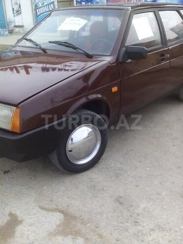 LADA (VAZ) 2109 1993, 270,000 km - 1.5 l - Bakı