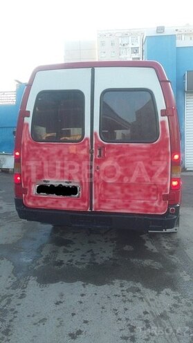 GAZ 32212 1998, 210,000 km - 2.7 л - Sumqayıt