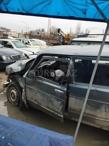 LADA (VAZ) Niva 2013, 87,906 km - 1.7 l - Sumqayıt