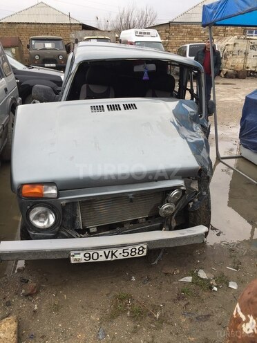 LADA (VAZ) Niva 2013, 87,906 km - 1.7 l - Sumqayıt