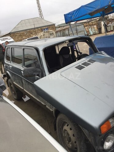 LADA (VAZ) Niva 2013, 87,906 km - 1.7 l - Sumqayıt