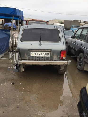 LADA (VAZ) Niva 2013, 87,906 km - 1.7 l - Sumqayıt