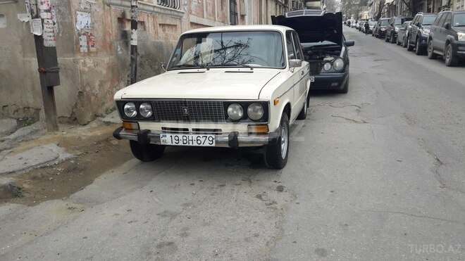 LADA (VAZ) 2106 1988, 350,000 km - 1.3 l - Bakı