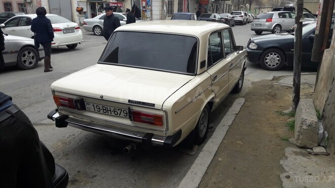 LADA (VAZ) 2106 1988, 350,000 km - 1.3 l - Bakı
