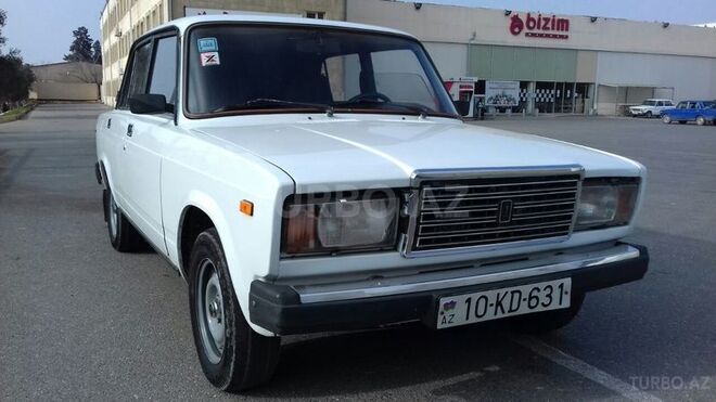 LADA (VAZ) 2107 2001, 1,110 km - 0.2 l - Bakı