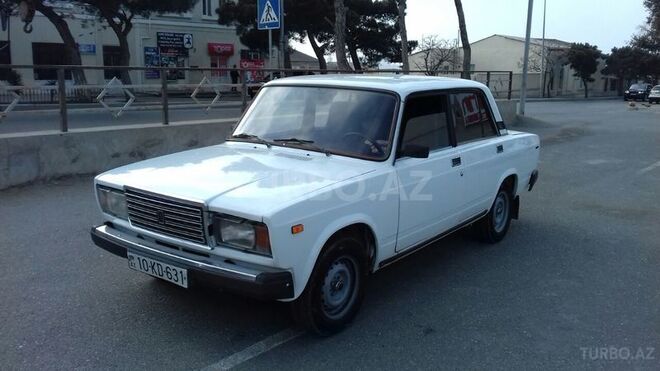 LADA (VAZ) 2107 2001, 1,110 km - 0.2 l - Bakı