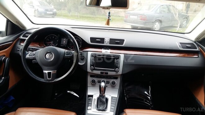 Volkswagen Passat CC 2013, 107,000 km - 1.8 l - Sumqayıt