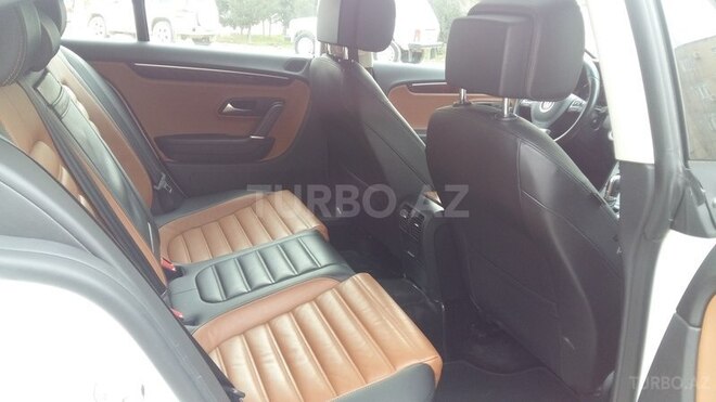 Volkswagen Passat CC 2013, 107,000 km - 1.8 l - Sumqayıt
