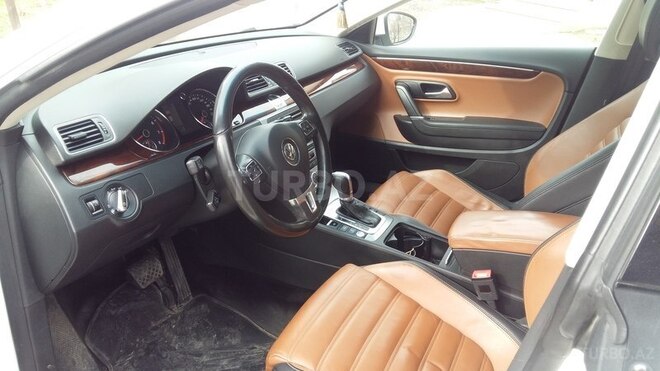 Volkswagen Passat CC 2013, 107,000 km - 1.8 l - Sumqayıt