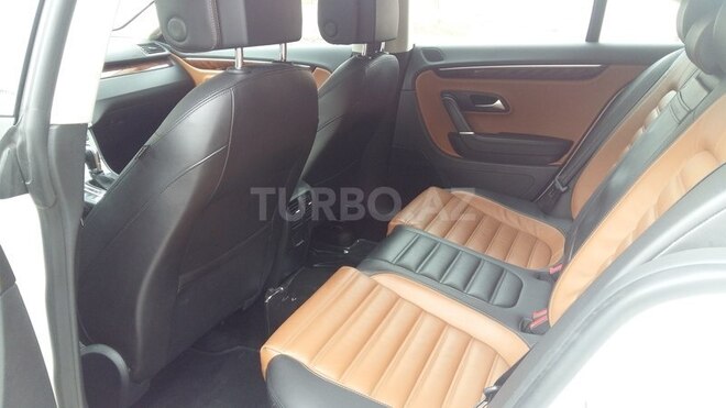 Volkswagen Passat CC 2013, 107,000 km - 1.8 l - Sumqayıt