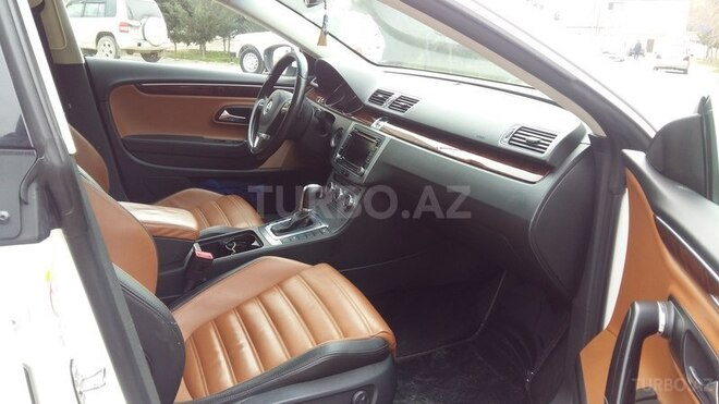 Volkswagen Passat CC 2013, 107,000 km - 1.8 l - Sumqayıt
