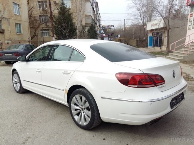 Volkswagen Passat CC 2013, 107,000 km - 1.8 l - Sumqayıt