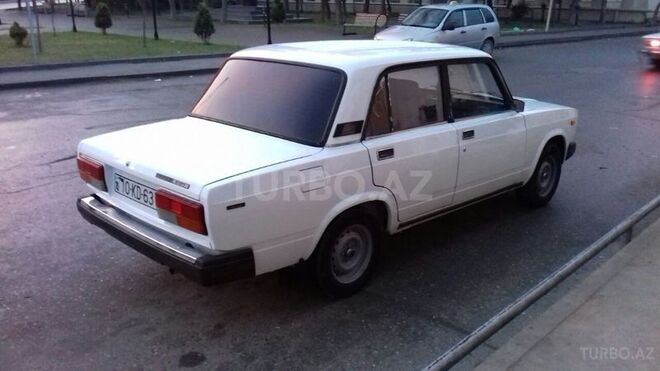 LADA (VAZ) 2107 2001, 1,110 km - 0.2 l - Bakı