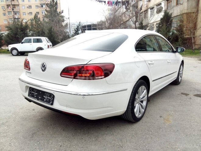 Volkswagen Passat CC 2013, 107,000 km - 1.8 l - Sumqayıt