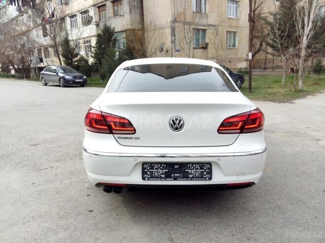 Volkswagen Passat CC 2013, 107,000 km - 1.8 l - Sumqayıt