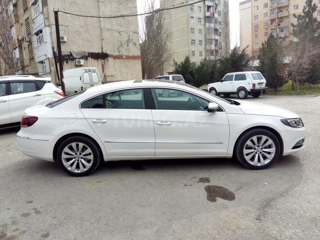 Volkswagen Passat CC 2013, 107,000 km - 1.8 l - Sumqayıt