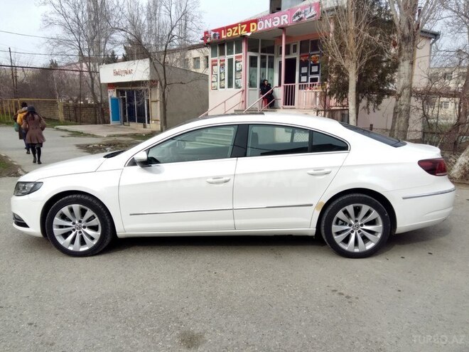 Volkswagen Passat CC 2013, 107,000 km - 1.8 l - Sumqayıt