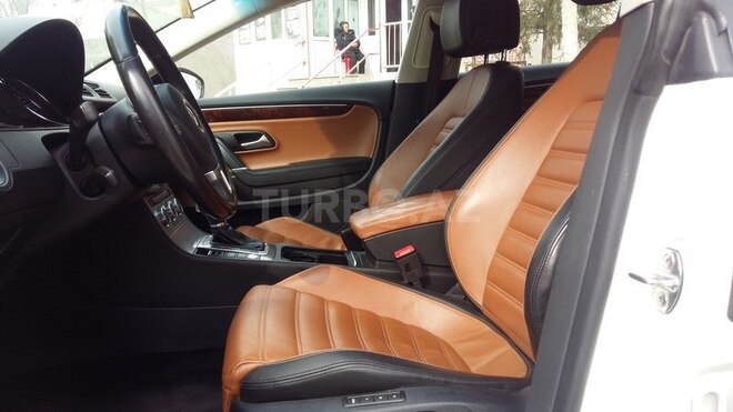 Volkswagen Passat CC 2013, 107,000 km - 1.8 l - Sumqayıt