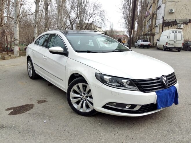 Volkswagen Passat CC 2013, 107,000 km - 1.8 l - Sumqayıt