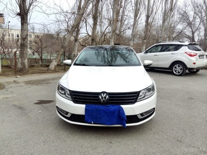 Volkswagen Passat CC 2013, 107,000 km - 1.8 l - Sumqayıt