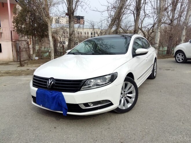 Volkswagen Passat CC 2013, 107,000 km - 1.8 l - Sumqayıt