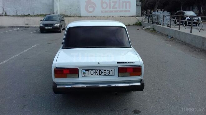 LADA (VAZ) 2107 2001, 1,110 km - 0.2 l - Bakı
