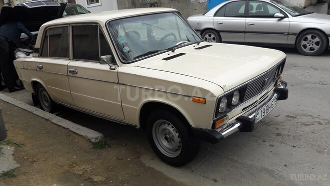 LADA (VAZ) 2106 1988, 350,000 km - 1.3 l - Bakı