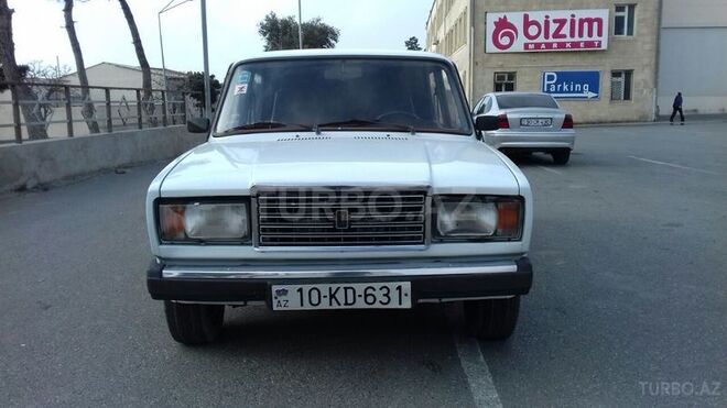 LADA (VAZ) 2107 2001, 1,110 km - 0.2 l - Bakı