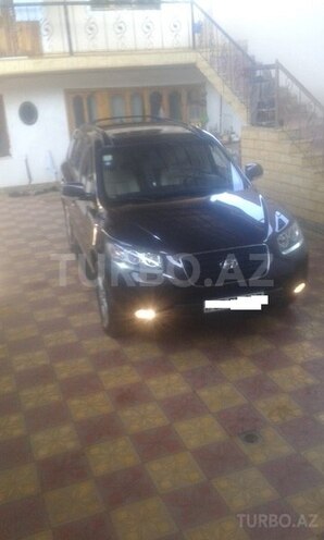 Hyundai Santa Fe 2008, 58,000 km - 2.7 л - Gəncə