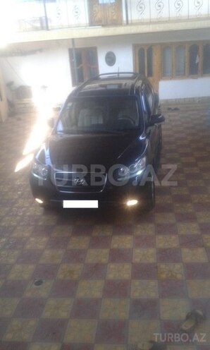 Hyundai Santa Fe 2008, 58,000 km - 2.7 л - Gəncə