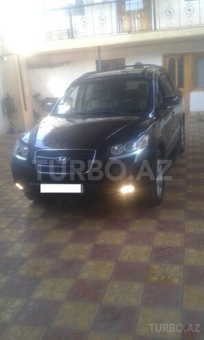 Hyundai Santa Fe 2008, 58,000 km - 2.7 л - Gəncə